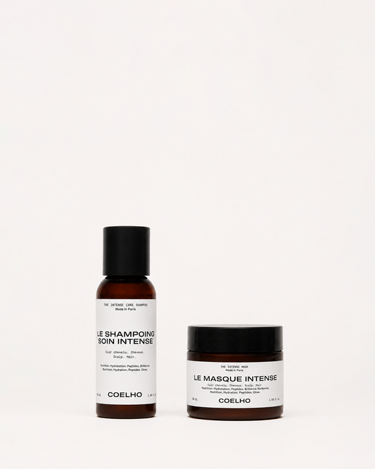 MEET THE MINIS - HAIR LUMIÈRE