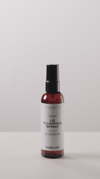 LE PLUMPING SPRAY