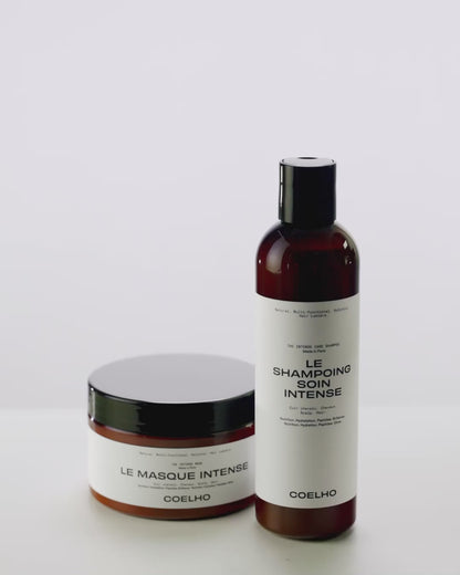 THE [HAIR LUMIÈRE] DUO