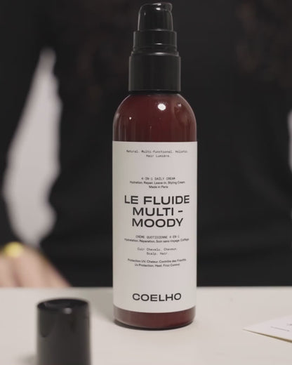 THE MULTI-MOODY FLUID